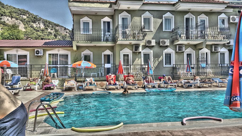 Taner Otel Oludeniz Exterior photo