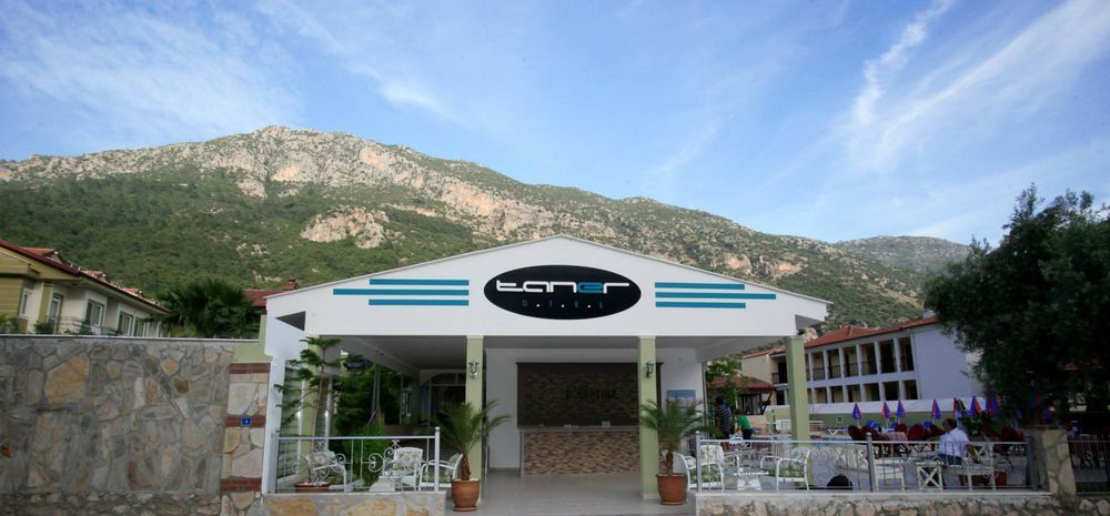 Taner Otel Oludeniz Exterior photo