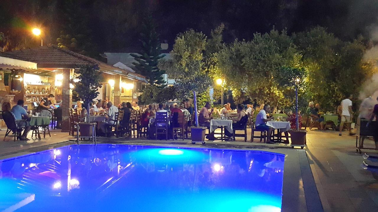Taner Otel Oludeniz Exterior photo